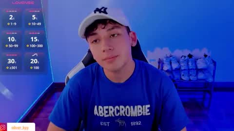 oliveeer online show from 12, 9, 2025