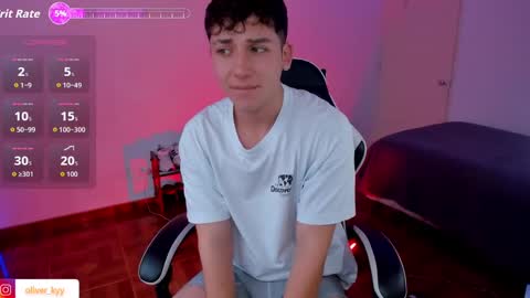 oliveeer online show from 21, 10, 2025