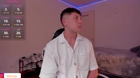 Snapshot of oliver_kyy chatting on 19, 4, 2026 oliveeer online show from 19, 4, 2026