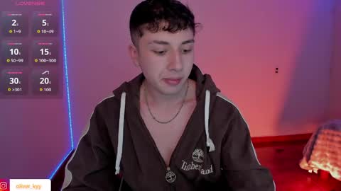 Snapshot of oliver_kyy chatting on 24, 4, 2026 oliveeer online show from 24, 4, 2026