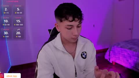 Snapshot of oliver_kyy chatting on 1, 5, 2026 oliveeer online show from 1, 5, 2026