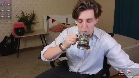 Snapshot of oliver_travis chatting on 15, 1, 2025 Oliver Evans online show from 15, 1, 2025