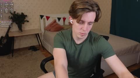 Snapshot of oliver_travis chatting on 22, 1, 2025 Oliver Evans online show from 22, 1, 2025