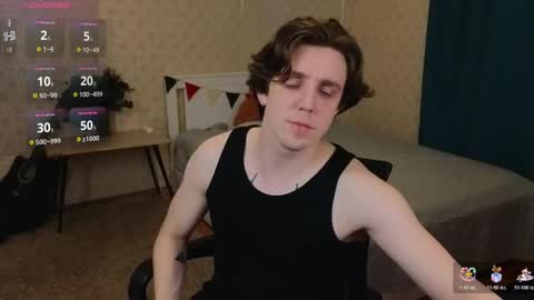 Snapshot of oliver_travis chatting on 23, 3, 2026 Oliver Evans online show from 23, 3, 2026