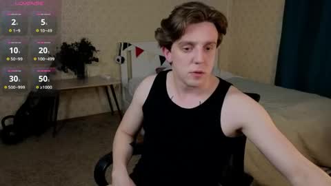 Snapshot of oliver_travis chatting on 25, 4, 2026 Oliver Evans online show from 25, 4, 2026