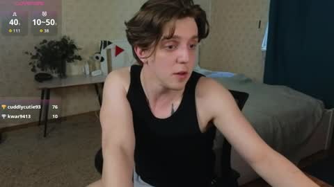 Snapshot of oliver_travis chatting on 8, 5, 2026 Oliver Evans online show from 8, 5, 2026
