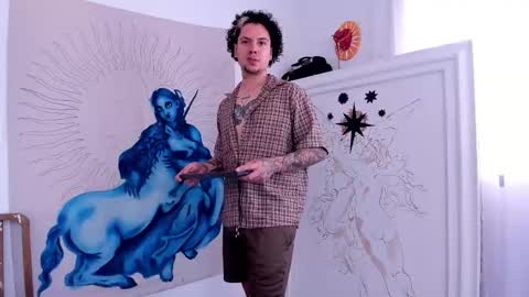 Mr Blue Sky online show from 12, 1, 2025