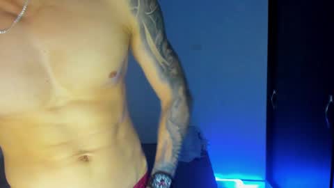 Oliver bennet online show from 28, 2, 2025