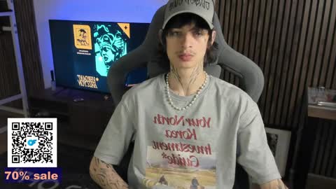 Snapshot of oliverrgroove chatting on 29, 3, 2026 oliverrgroove online show from 29, 3, 2026