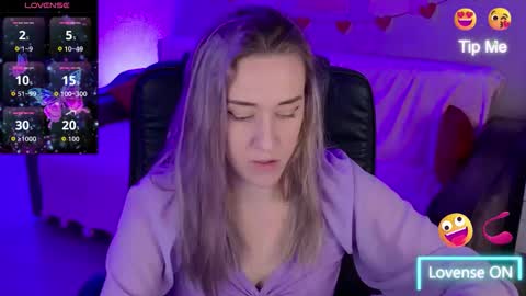 olivia_daze online show from 19, 10, 2025