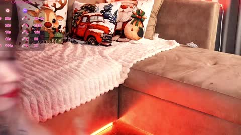 Snapshot of olivia_devis chatting on 11, 1, 2025 SaraConor online show from 11, 1, 2025