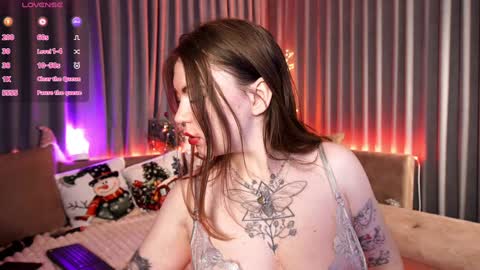 Snapshot of olivia_devis chatting on 13, 1, 2025 SaraConor online show from 13, 1, 2025