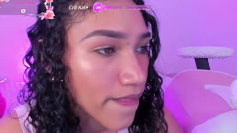 Snapshot of olivia_fx chatting on 17, 2, 2025 Maria online show from 17, 2, 2025