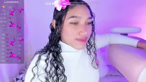 Snapshot of olivia_fx chatting on 21, 9, 2025 Maria online show from 21, 9, 2025