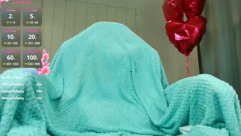 Olivia Hi guys Follow me  online show from 27, 3, 2026