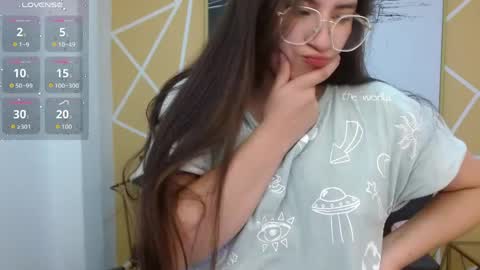 Snapshot of olivia_russo chatting on 5, 4, 2026 Olivia online show from 5, 4, 2026