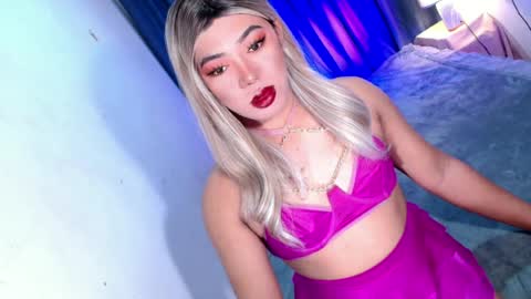 Miss OLIVIA online show from 2, 7, 2026