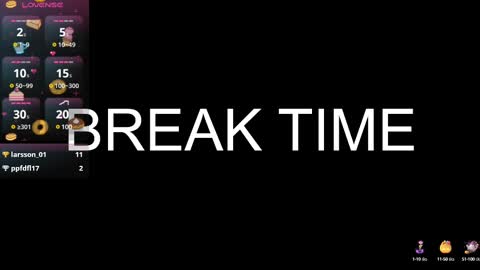 Snapshot of olivia_willd chatting on 12, 3, 2025 olivia online show from 12, 3, 2025