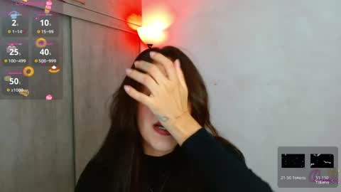 Olivia Bram online show from 8, 6, 2026