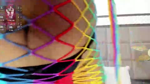 Olivia Burning online show from 1, 11, 2025