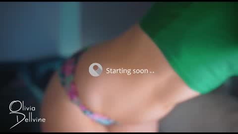 Snapshot of oliviadellvine chatting on 24, 3, 2026 Olivia online show from 24, 3, 2026