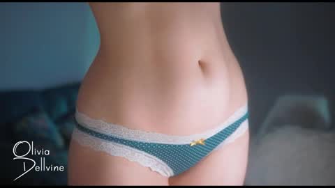 Snapshot of oliviadellvine chatting on 14, 4, 2026 Olivia online show from 14, 4, 2026