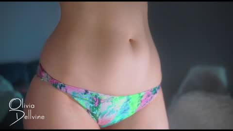 Snapshot of oliviadellvine chatting on 23, 4, 2026 Olivia online show from 23, 4, 2026