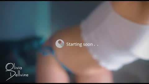 Snapshot of oliviadellvine chatting on 26, 4, 2026 Olivia online show from 26, 4, 2026