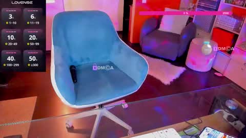 Oliviagoold online show from 22, 9, 2025