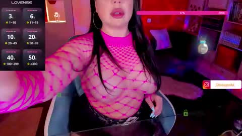 Oliviagoold online show from 17, 11, 2025