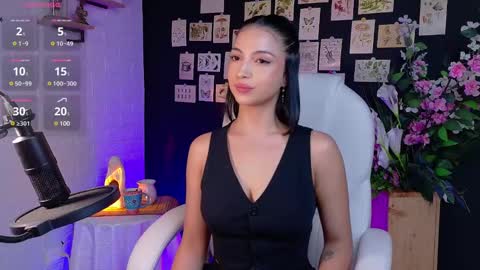 Snapshot of oliviamcneill chatting on 21, 1, 2025 Olivia Mcneill  online show from 21, 1, 2025