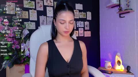 Snapshot of oliviamcneill chatting on 21, 1, 2025 Olivia Mcneill  online show from 21, 1, 2025