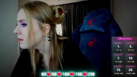 Snapshot of oliviamunk chatting on 28, 10, 2025 . online show from 28, 10, 2025