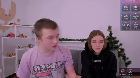 Olli and Stiw online show from 7, 12, 2024