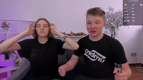 Olli and Stiw online show from 8, 3, 2025