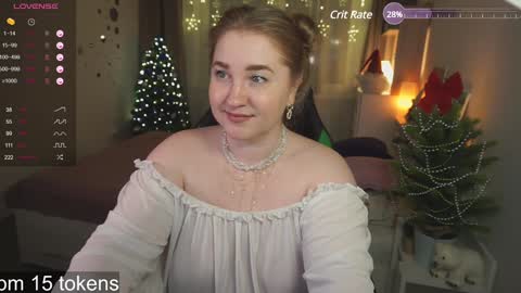 Snapshot of ollydoll chatting on 26, 12, 2024 OllyDoll online show from 26, 12, 2024