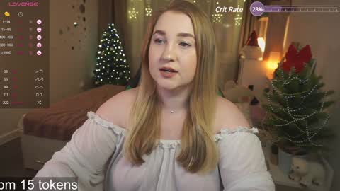 Snapshot of ollydoll chatting on 27, 12, 2024 OllyDoll online show from 27, 12, 2024