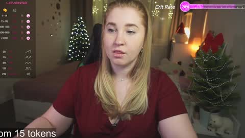 Snapshot of ollydoll chatting on 28, 12, 2024 OllyDoll online show from 28, 12, 2024