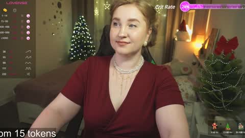 Snapshot of ollydoll chatting on 1, 1, 2025 OllyDoll online show from 1, 1, 2025