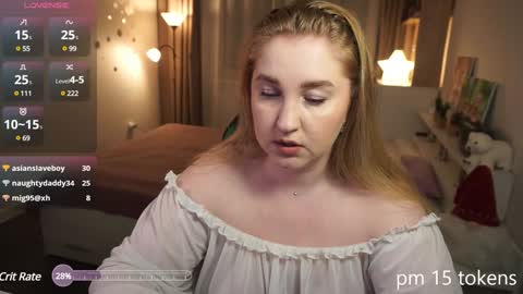 Snapshot of ollydoll chatting on 30, 1, 2025 OllyDoll online show from 30, 1, 2025