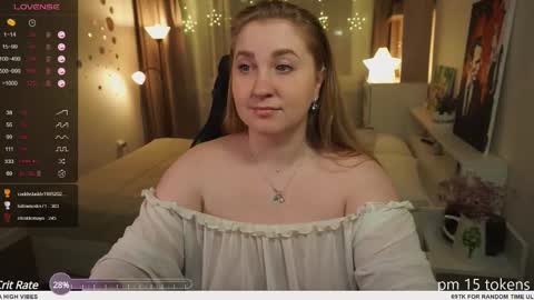 Snapshot of ollydoll chatting on 11, 3, 2025 OllyDoll online show from 11, 3, 2025