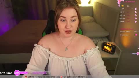 OllyDoll online show from 23, 11, 2025