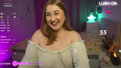 Snapshot of ollydoll chatting on 22, 3, 2026 OllyDoll online show from 22, 3, 2026