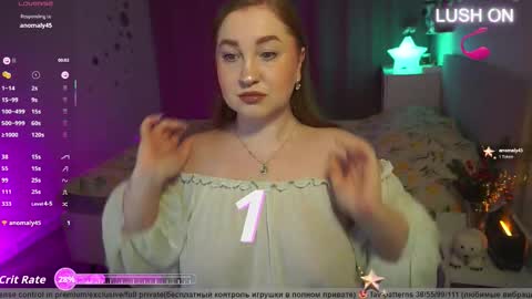 Snapshot of ollydoll chatting on 23, 3, 2026 OllyDoll online show from 23, 3, 2026