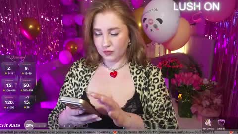 Snapshot of ollydoll chatting on 31, 3, 2026 OllyDoll online show from 31, 3, 2026