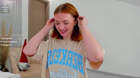 Amely online show from 8, 1, 2025