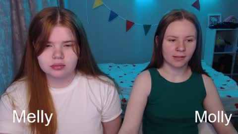 Snapshot of omellyoo chatting on 7, 1, 2025 MellY online show from 7, 1, 2025