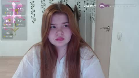 Snapshot of omellyoo chatting on 20, 4, 2026 MellY online show from 20, 4, 2026