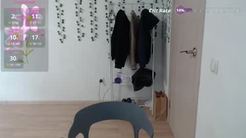 Snapshot of omellyoo chatting on 22, 4, 2026 MellY online show from 22, 4, 2026