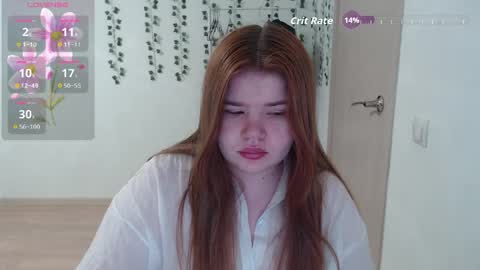 Snapshot of omellyoo chatting on 23, 4, 2026 MellY online show from 23, 4, 2026